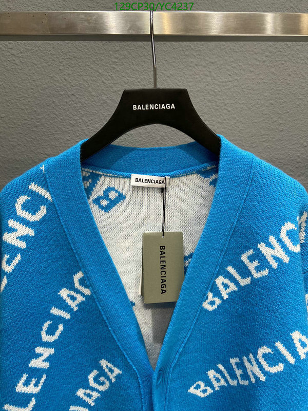 YUPOO-Balenciaga Fashion Clothing Code: YC4237 $: 129USD