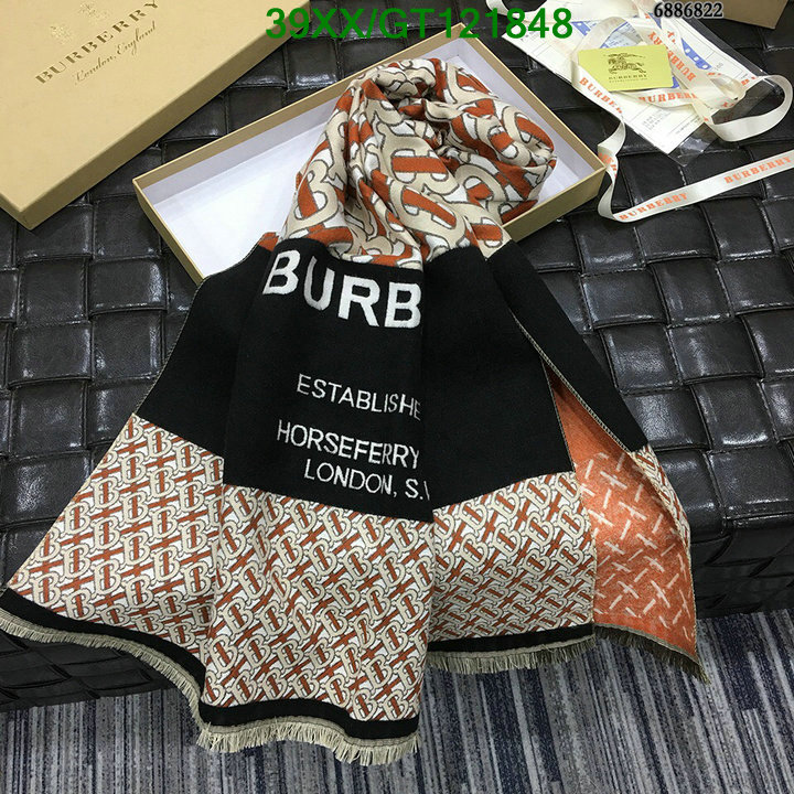 YUPOO-Burberryn Fashion Scarf Code: GT121848