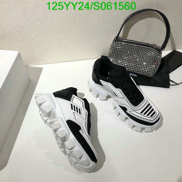 YUPOO-Prada men's and women's shoes Code: S061560