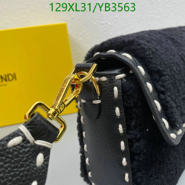 YUPOO-Fendi bags Code: YB3563 $: 129USD