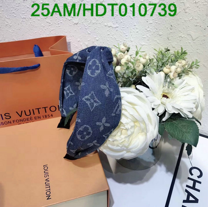 YUPOO-Louis Vuitton Headband Code: HDT010739