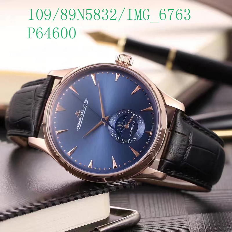 YUPOO-Jaeger-LeCoultre Fashion Watch Code：W042901