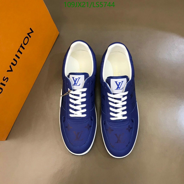 YUPOO-Louis Vuitton Fake Men's shoes LV Code: LS5744 $: 109USD