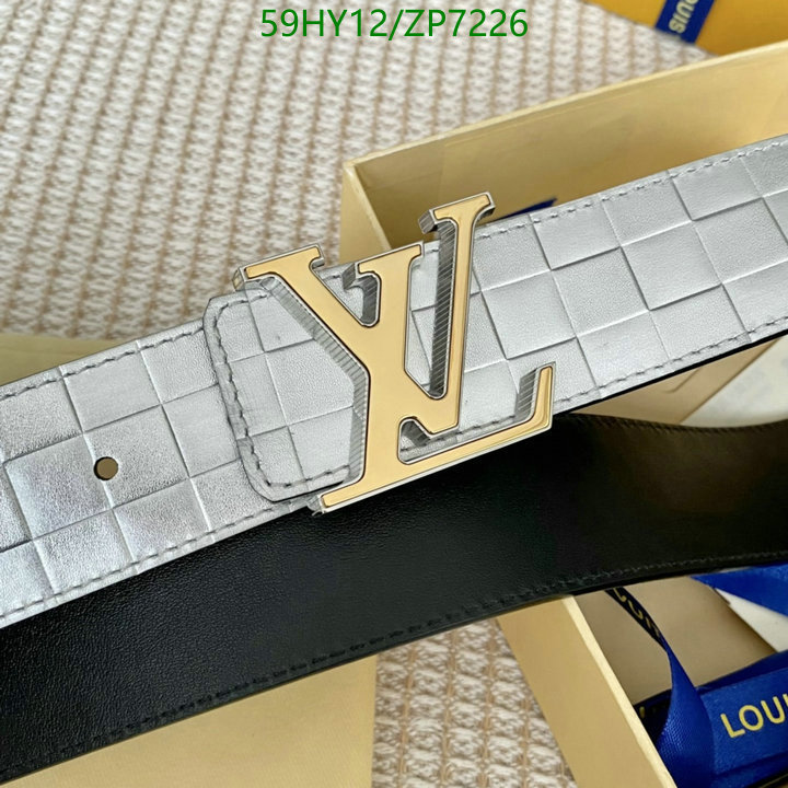 YUPOO-Louis Vuitton replica belts LV Code: ZP7226