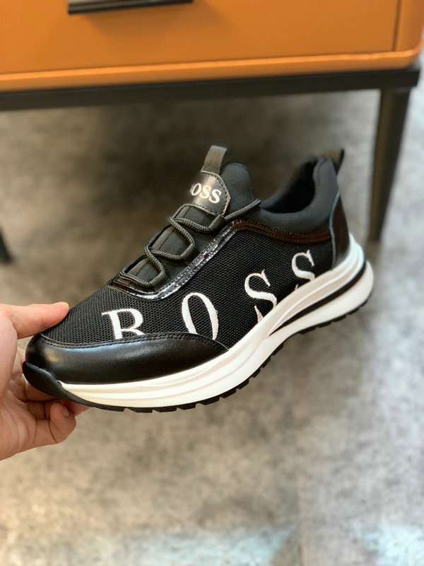 Boss men's shoes