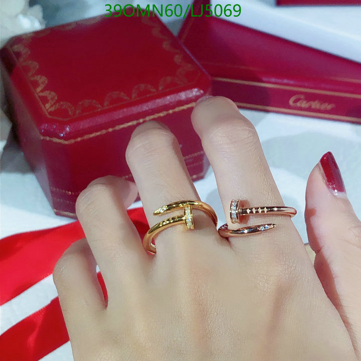 YUPOO-Cartier Fashion Jewelry Code: LJ5069 $: 39USD