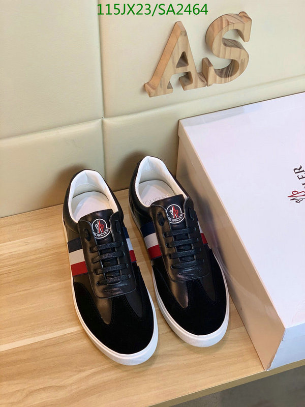 YUPOO-Moncler Men Shoes Code: SA2464