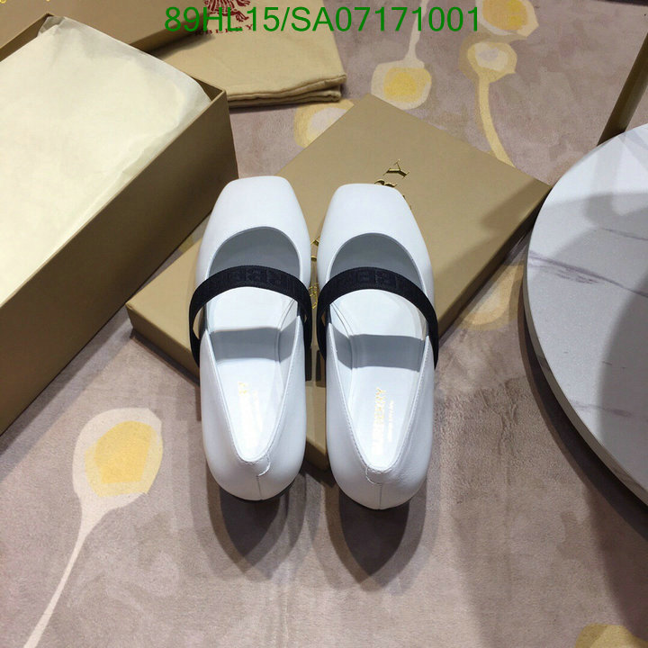 YUPOO-Burberry women's shoes Code:SA07171001