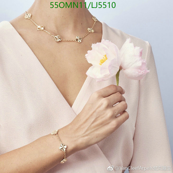 YUPOO-Van Cleef & Arpels High Quality Fake Jewelry Code: LJ5510 $: 55USD