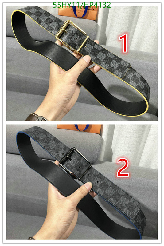 YUPOO-Louis Vuitton Cheap fake belts LV Code: HP4132