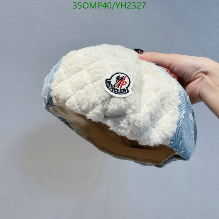 YUPOO-Moncler Cap (Hat) Code: YH2327