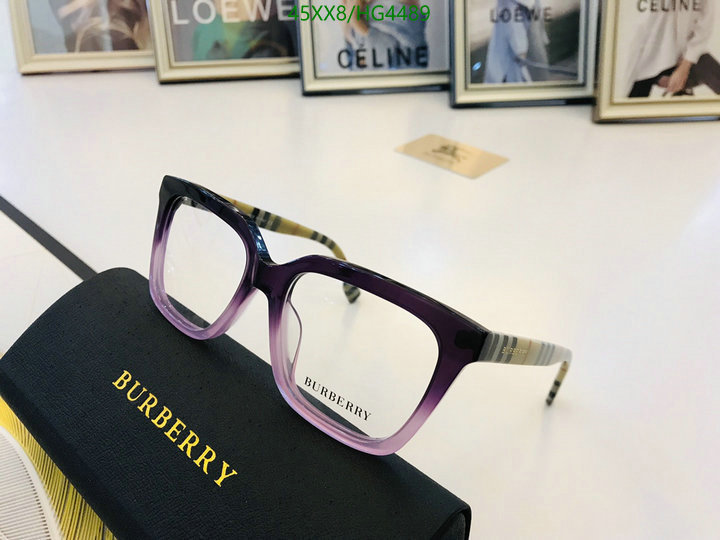 YUPOO-Burberry High Quality Designer Replica Glasses Code: HG4489