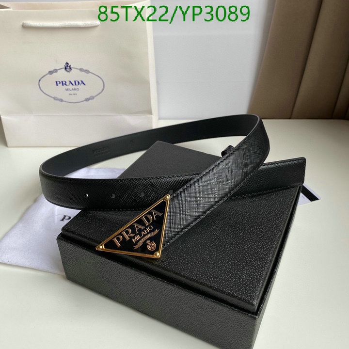 YUPOO-Prada sell like hot cakes belts Code: YP3089 $: 85USD