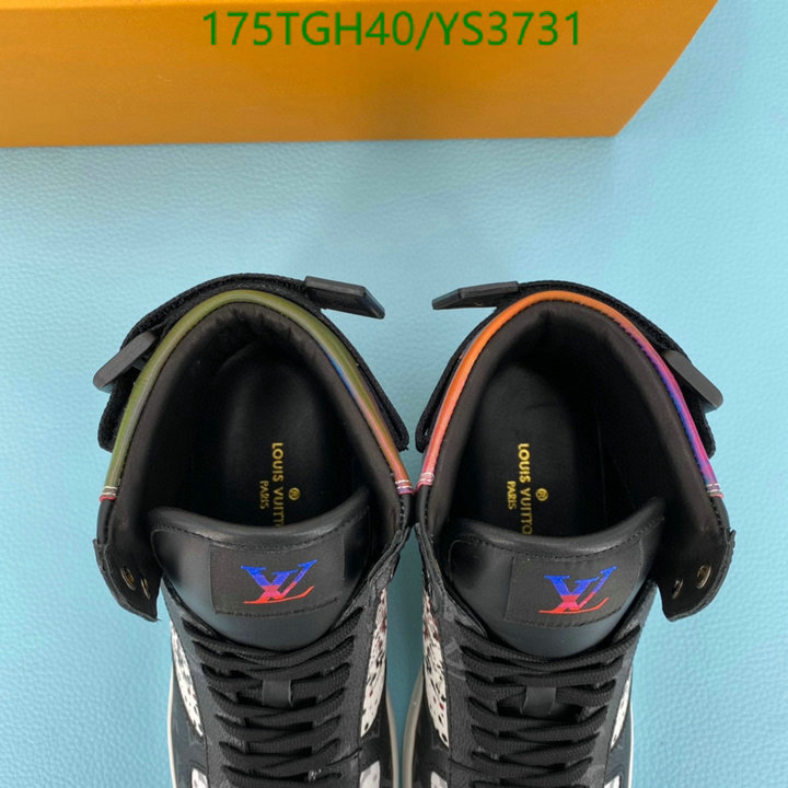 YUPOO-Louis Vuitton men's shoes LV Code: YS3731 $: 175USD