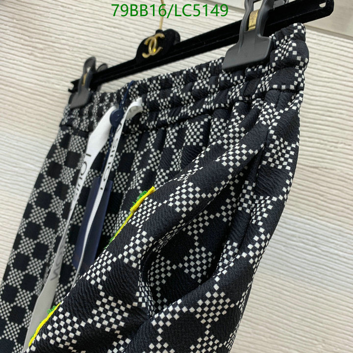 YUPOO-Louis Vuitton Fashion clothing LV Code: LC5149 $:79USD