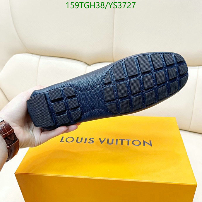 YUPOO-Louis Vuitton men's shoes LV Code: YS3727 $: 159USD