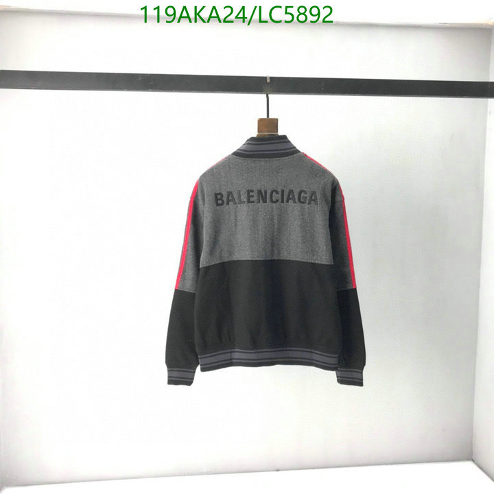 YUPOO-Balenciaga copy brand clothing Code: LC5892 $: 119USD