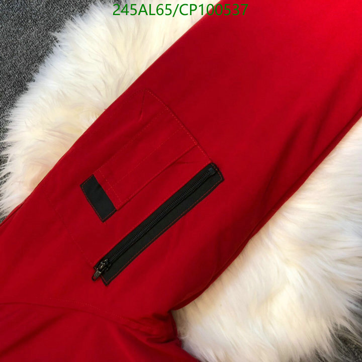 YUPOO-Canada Goose Down Jacket Code: CP100537