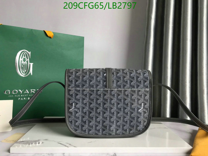 YUPOO-Goyard classic bags GY020198 Code: LB2797 $: 209USD