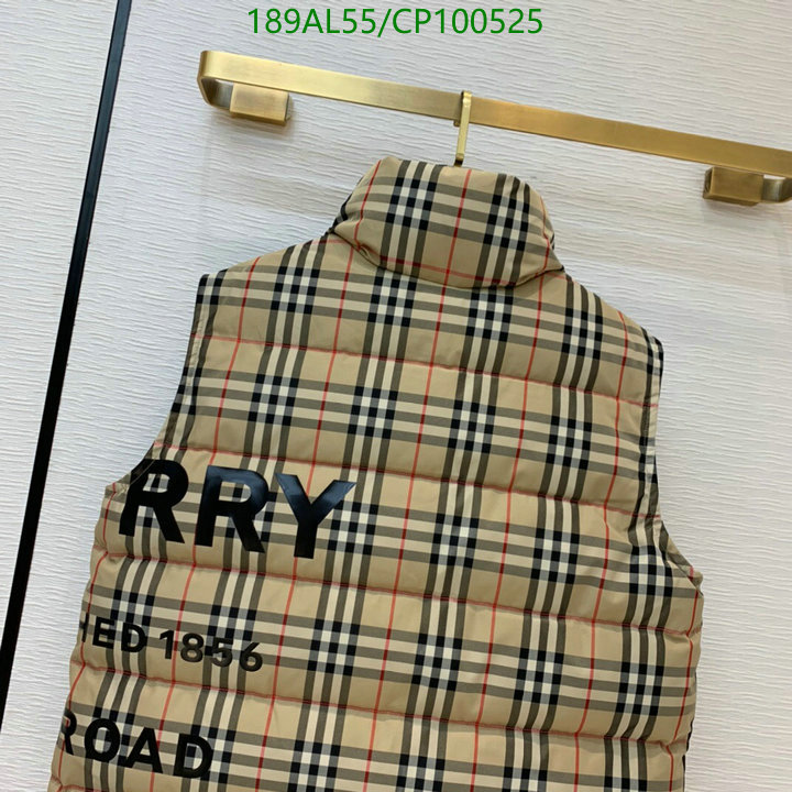 YUPOO-Burberry Down jacket Code: CP100525