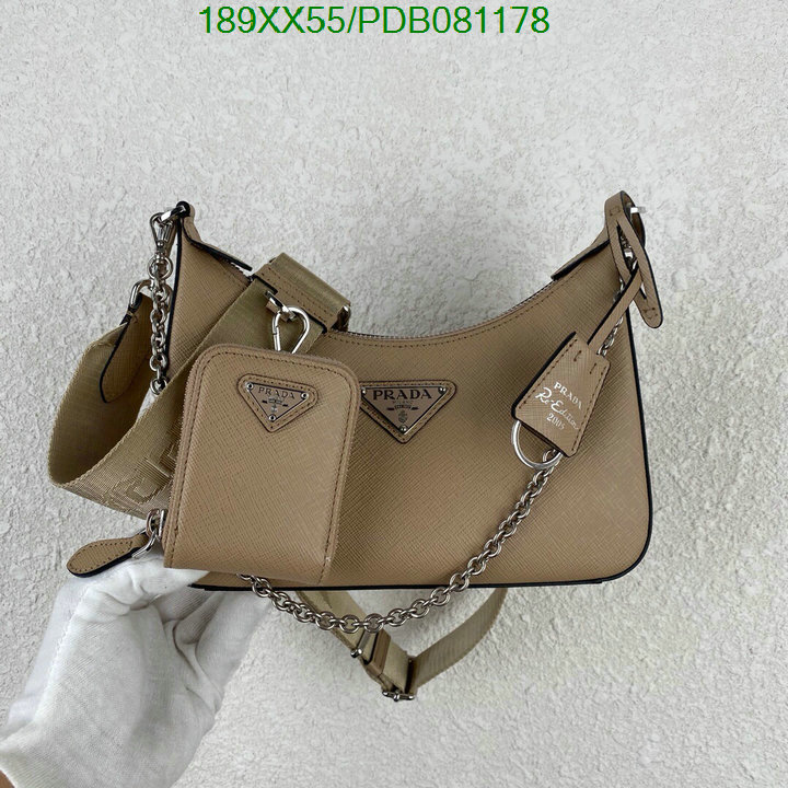 YUPOO-Prada bags Code:PDB081178