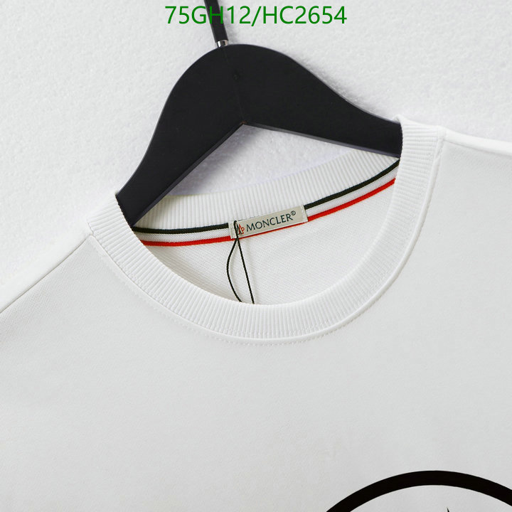 YUPOO-Moncler Best Designer Replicas clothing Code: HC2654