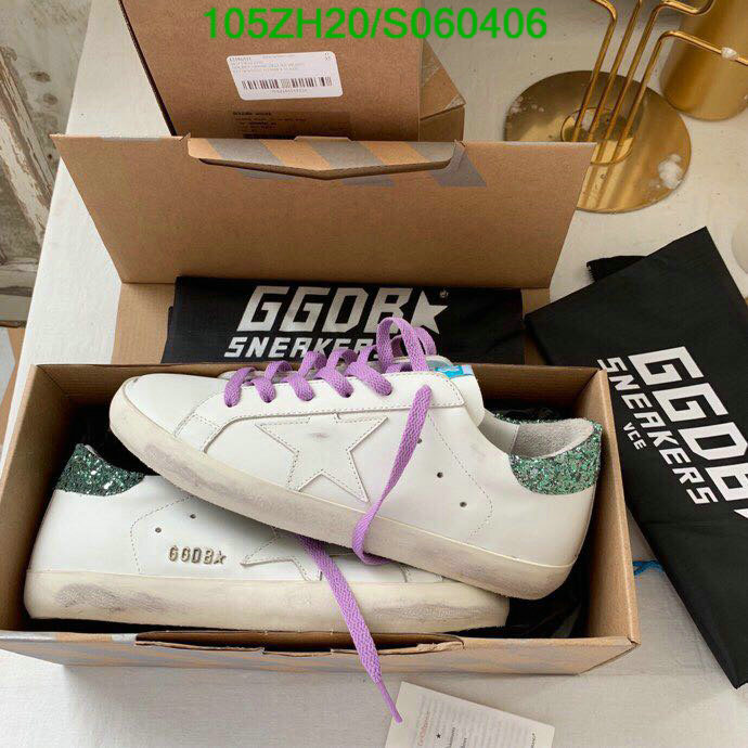 YUPOO-Golden Goose men's and women's shoes Code: S060406