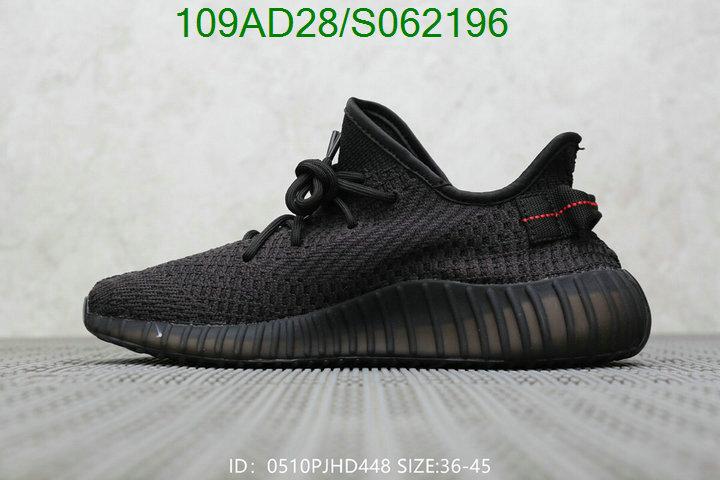 YUPOO-Adidas Yeezy Boost women's shoes Code: S062196