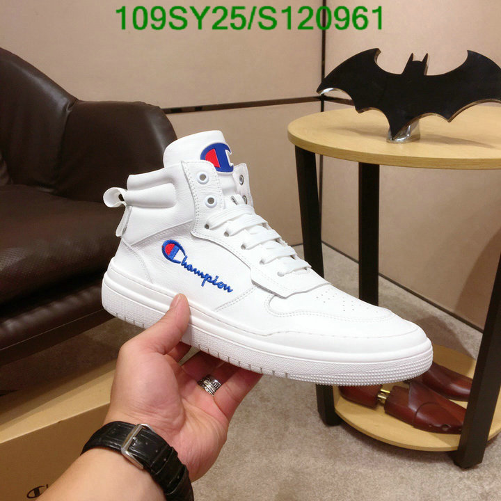 YUPOO-Champion Men Shoes Code: S120961