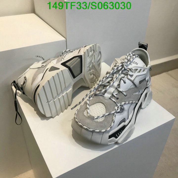 YUPOO-Calvin Klein men's and women's shoes Code: S063030