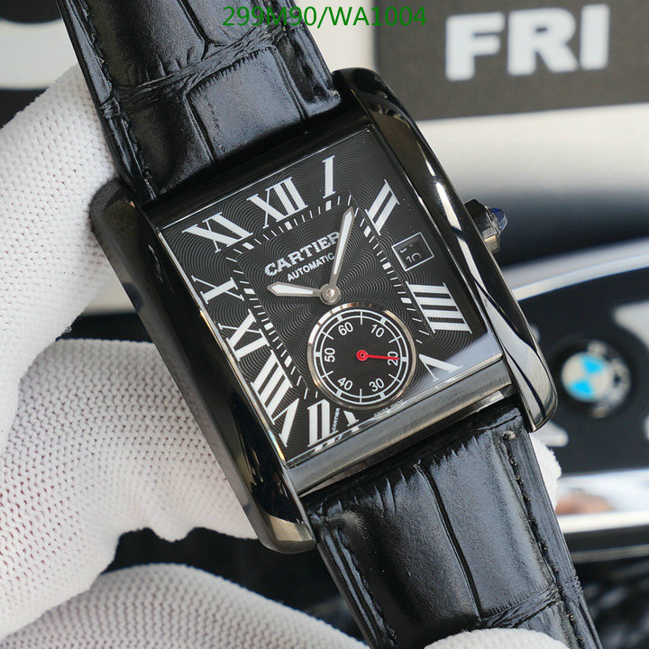 YUPOO-Cartier Luxury Watch Code: WA1004