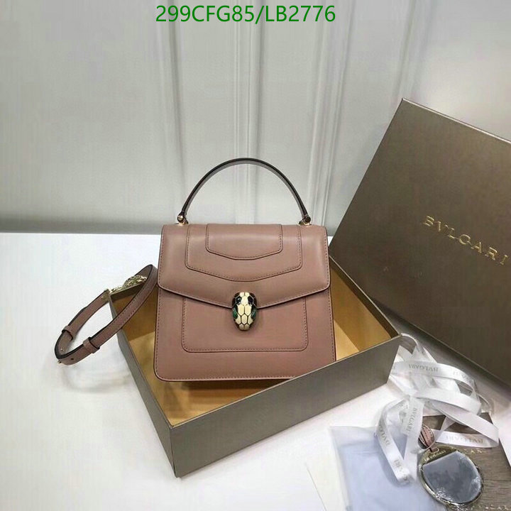 YUPOO-Bulgari luxurious bags B38329 Code: LB2776 $: 299USD