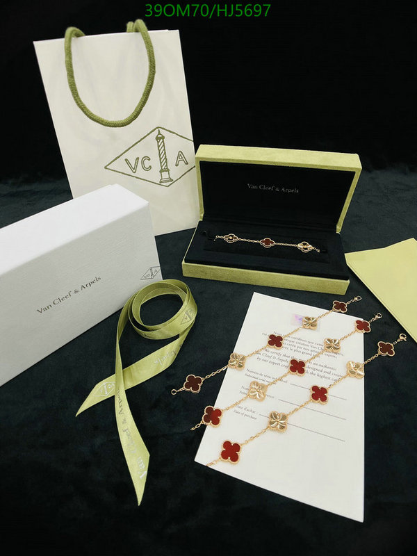 YUPOO-Van Cleef & Arpels High Quality Fake Jewelry Code: HJ5697