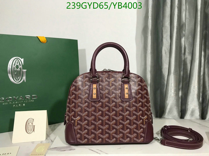 YUPOO-Goyard bag Code: YB4003 $: 239USD