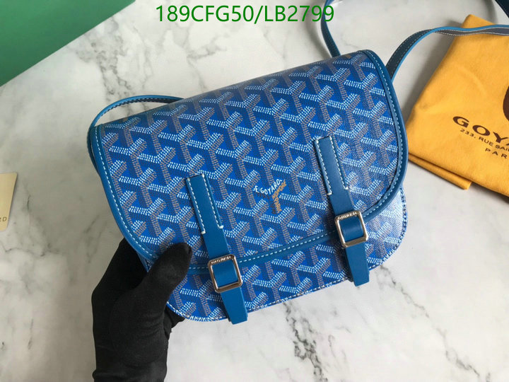 YUPOO-Goyard classic bags GY020098 Code: LB2799 $: 189USD