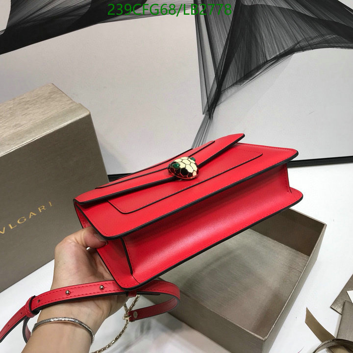 YUPOO-Bulgari luxurious bags B39174 Code: LB2778 $: 239USD