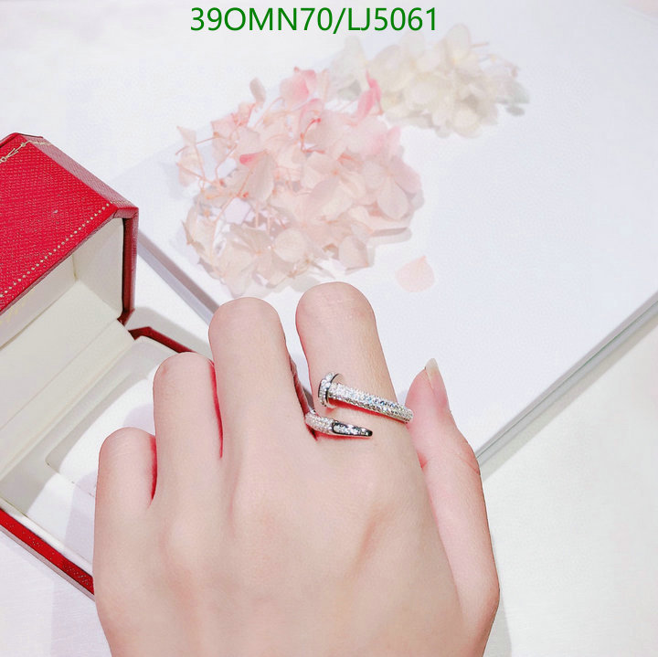 YUPOO-Cartier Fashion Jewelry Code: LJ5061 $: 39USD