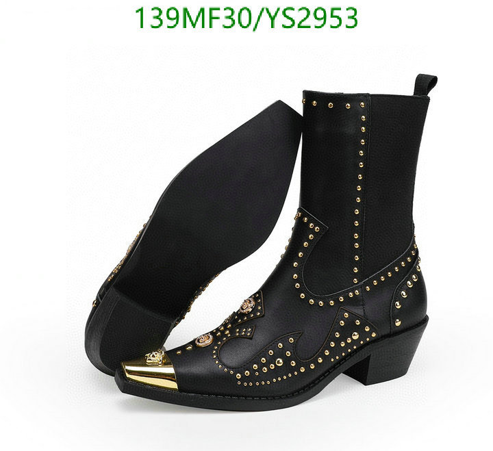 YUPOO-Versace women's shoes Code: YS2953 $: 139USD