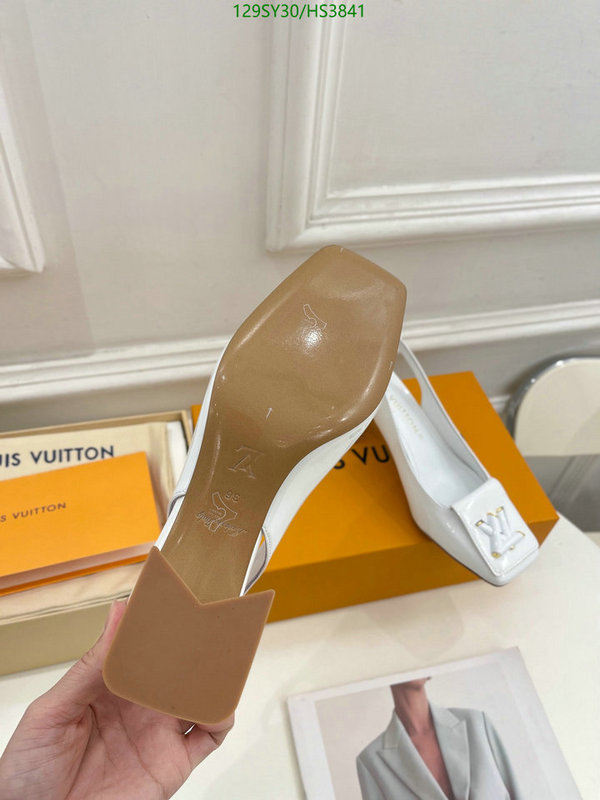 YUPOO-Louis Vuitton Best Replicas women's shoes LV Code: HS3841