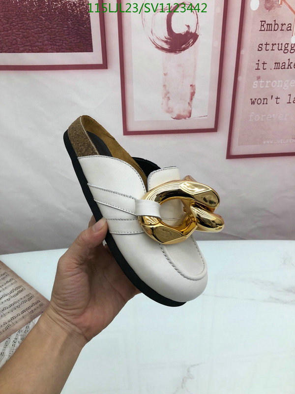 YUPOO-JW Anderson women's shoes Code: SV1123442