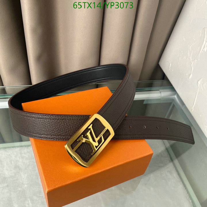 YUPOO-Louis Vuitton classic style belts LV Code: YP3073 $: 65USD