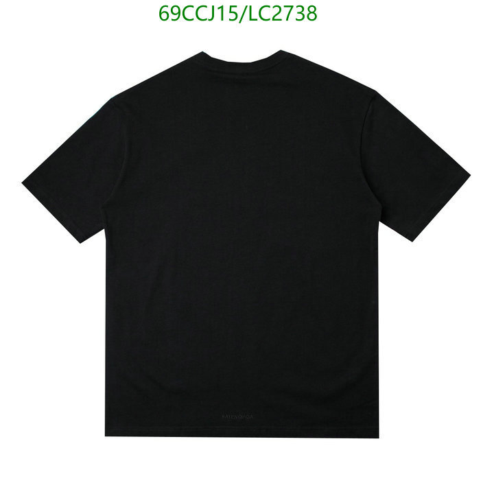 YUPOO-Balenciaga clothing Code: LC2738 $: 69USD