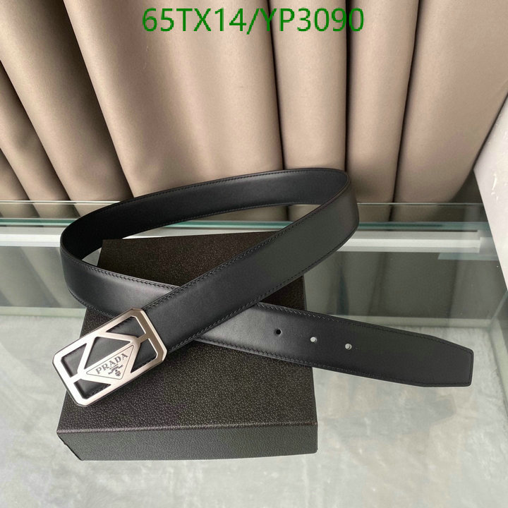 YUPOO-Prada Premium luxury belts Code: YP3090 $: 65USD