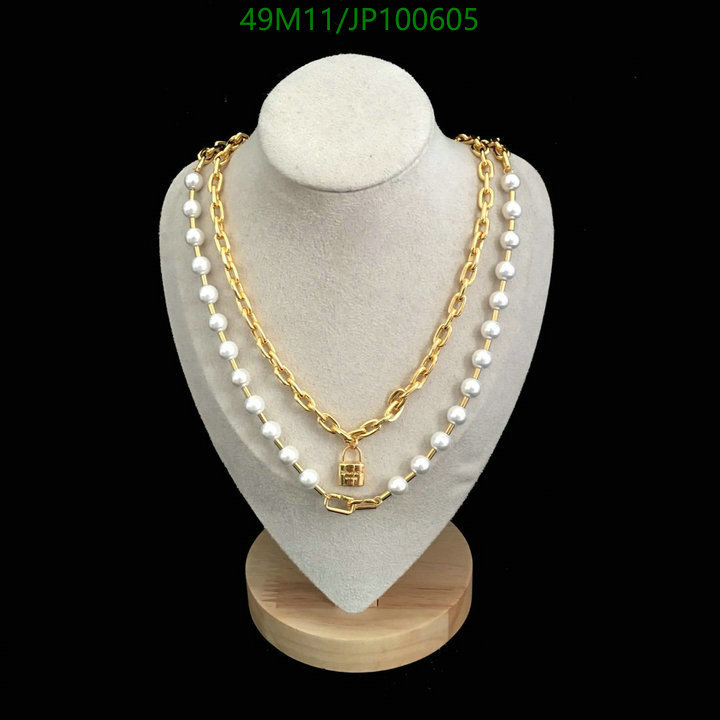 YUPOO-Tiffany Designer Jewelry Code: JP100605