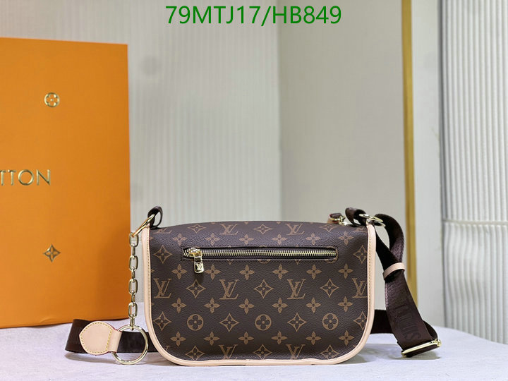 YUPOO-Louis Vuitton AAAA+ Replica bags LV Code: HB849