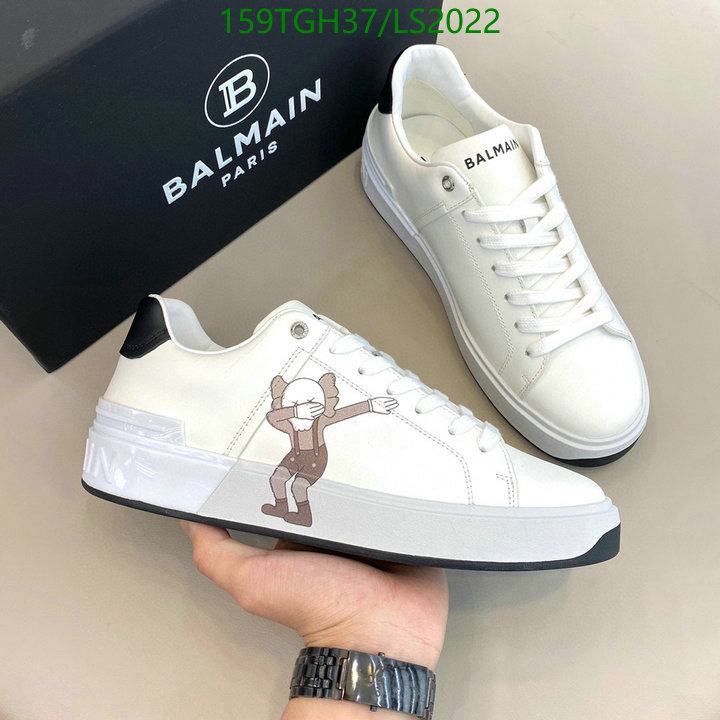 YUPOO-Balmain men's shoes Code: LS2022