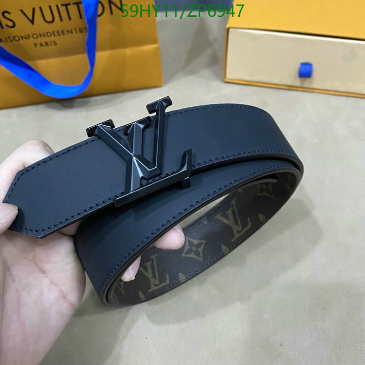 YUPOO-Louis Vuitton 1:1 replica belts LV Code: ZP6947