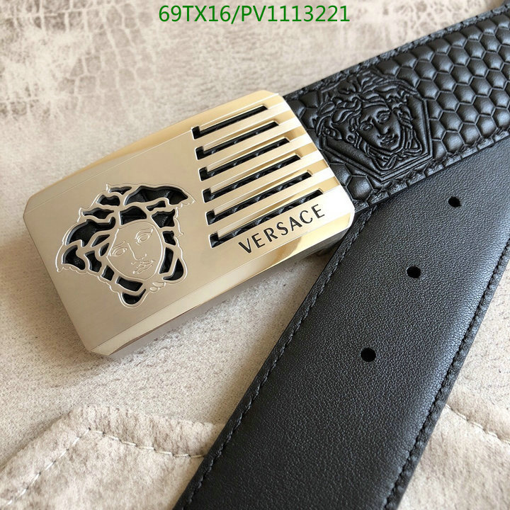 YUPOO-Versace Belt Men's Code: PV1113221