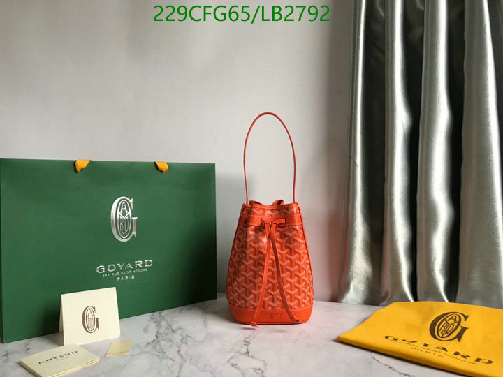 YUPOO-Goyard classic bags GY020196 Code: LB2792 $: 229USD