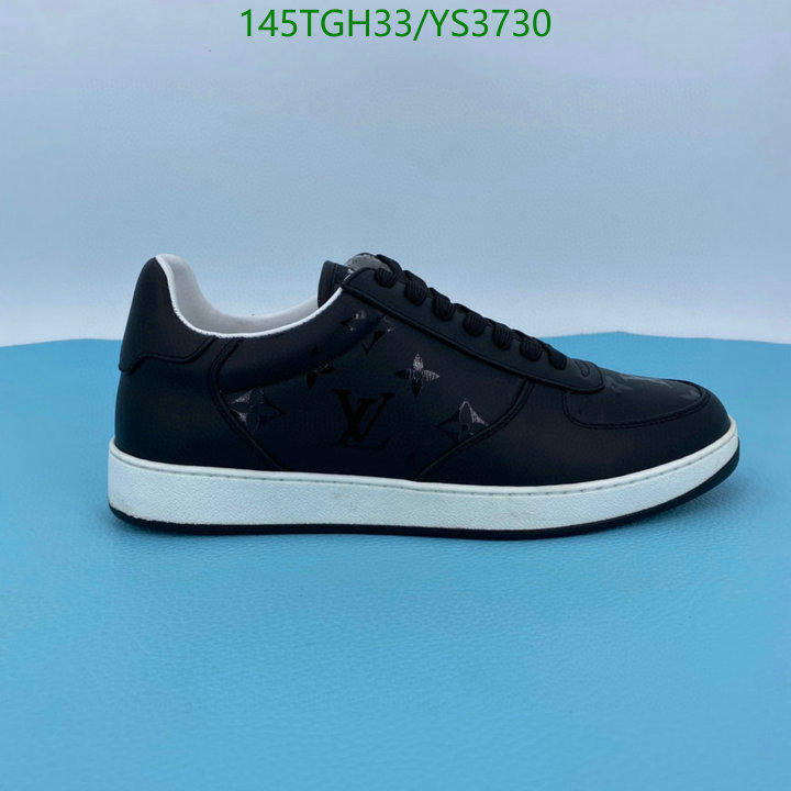 YUPOO-Louis Vuitton men's shoes LV Code: YS3730 $: 145USD